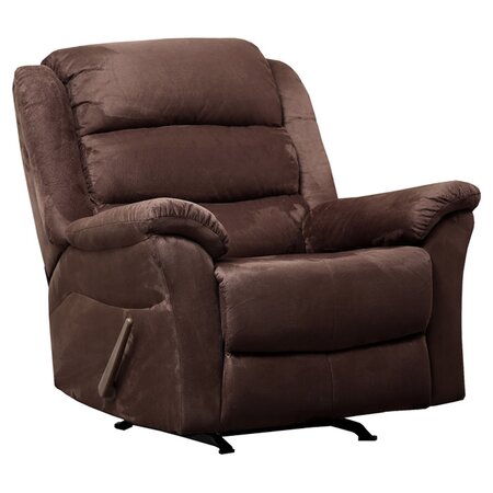 Arcadia Bonded Leather Recliner, Multiple Colors - m